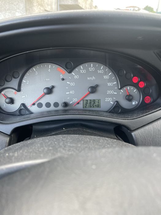Ford Focus 1.8tddi