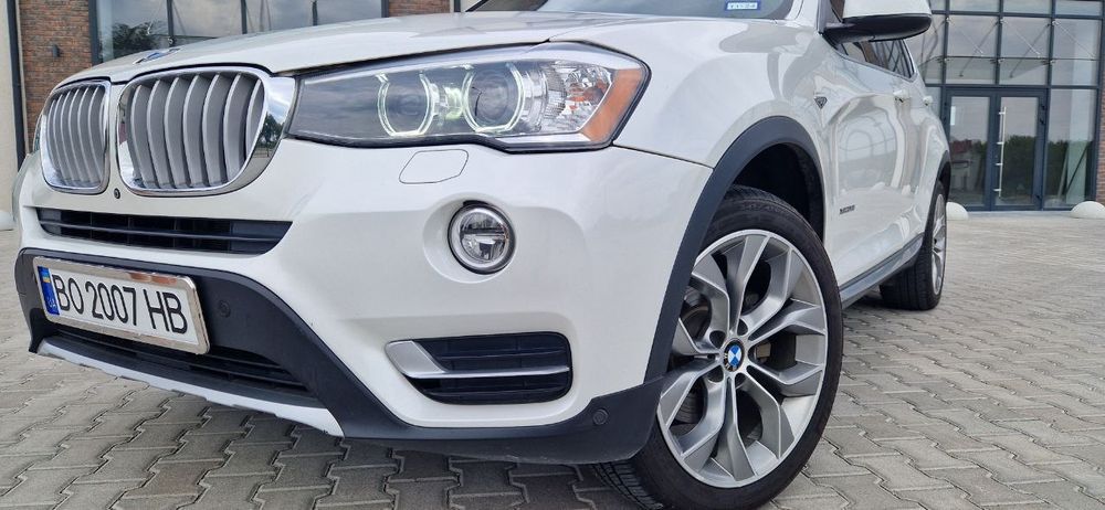 Продам BMW X3 F28I