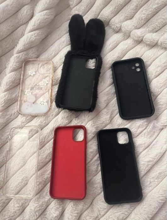 Etui iphone 11.