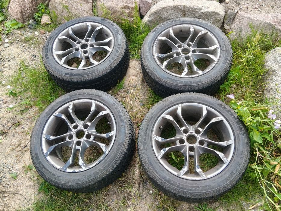 Koła alufelgi VW Audi Skoda Seat 5x112  205/55/R16