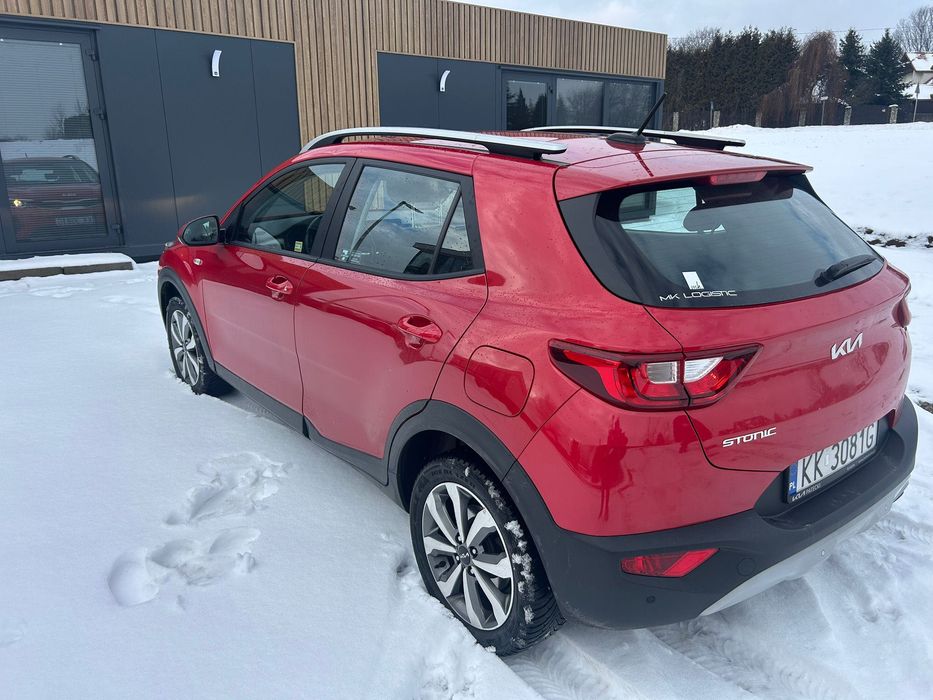 Sprzedam Kia Stonic 1.2 M VAT 23%