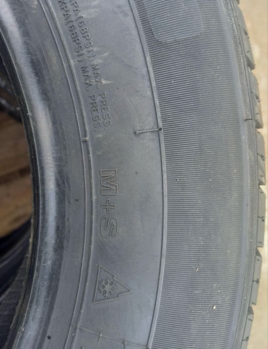 Нова резину Sunnful 225/65 R16C,комплект