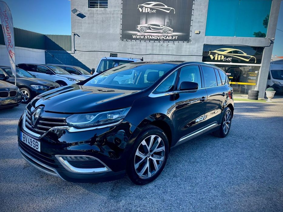 Renault Espace 1.6 dCi Zen EDC