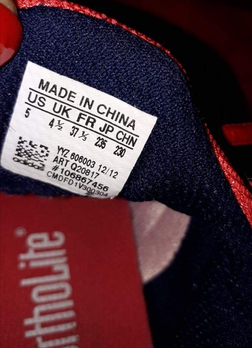 Adidas adipure trainer damskie 37⅓