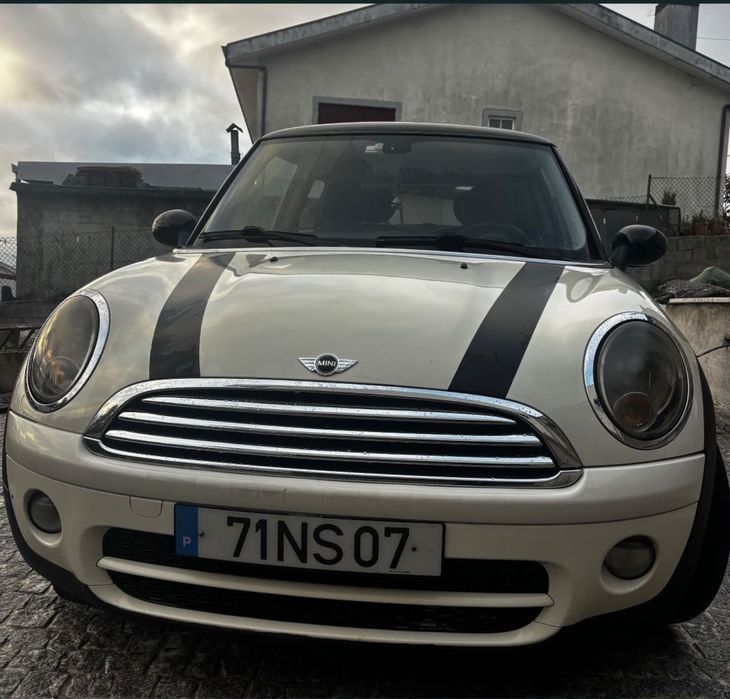 Mini Cooper D para venda