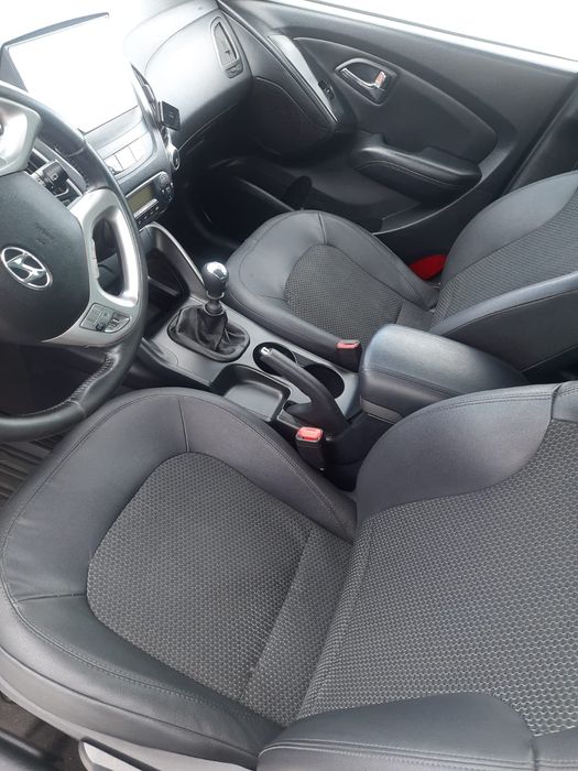 Hyundai ix35 2.0 CRDI