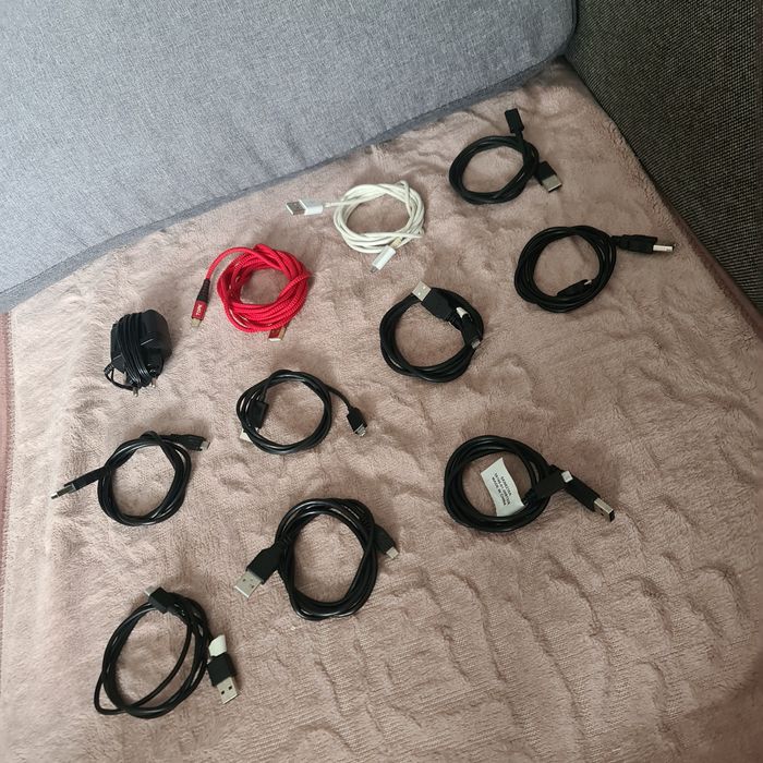 Kabel Usb-micro usb typu b