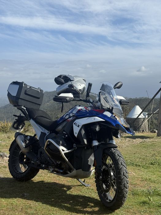 BMW R1300GS Trophy