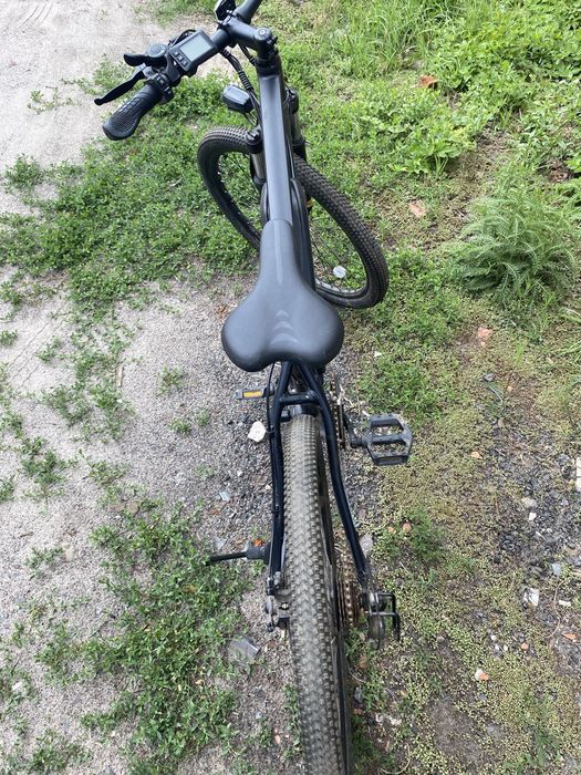 Продам електро велосипед ghost like bike