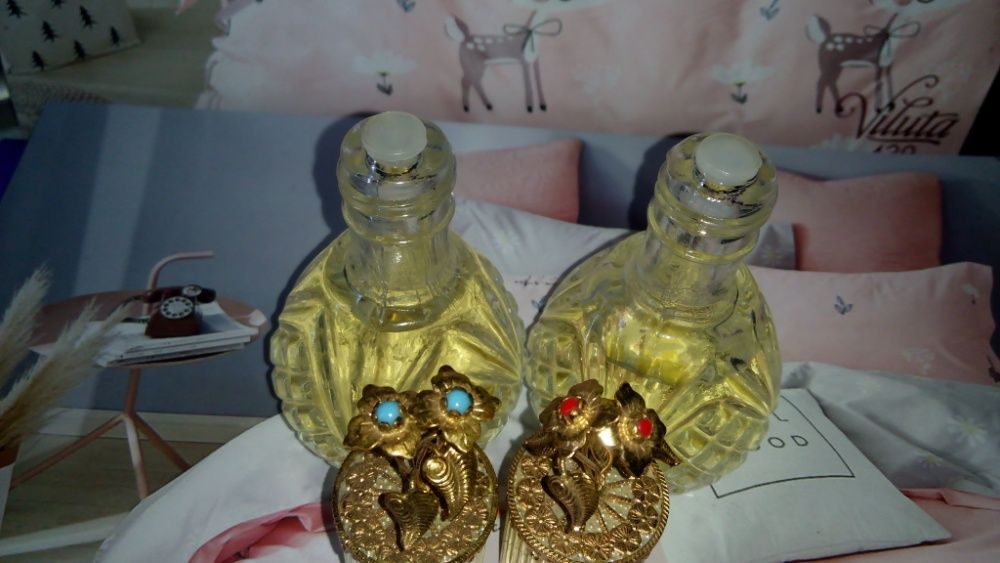 "Parfum de toaleta ACANTHA" винтаж.