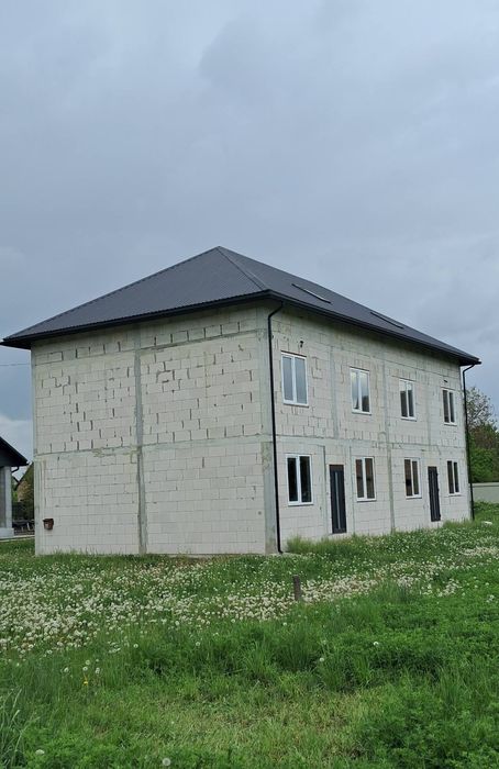 Будинок  продаж.