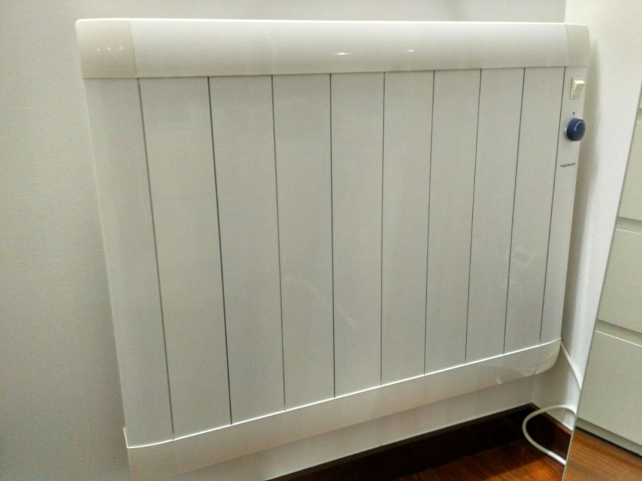 Radiador elétrico