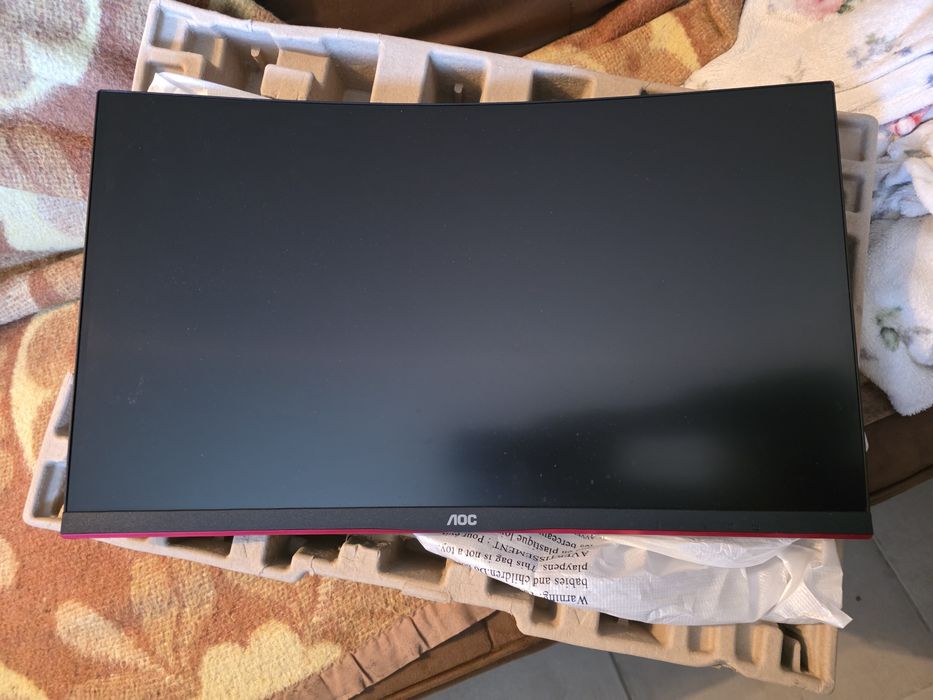 Monitor AOC Gaming