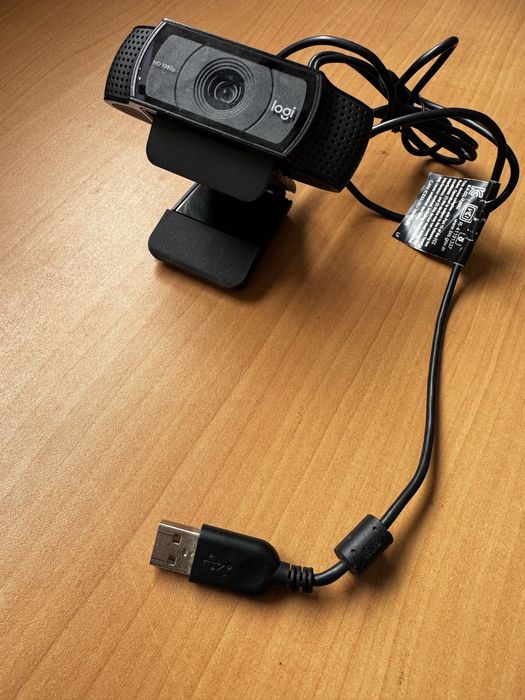 Camera Logitech 920