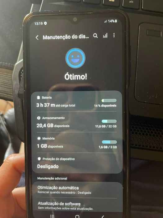 Samsung Galaxy A12 (Como Novo)- Portes Grátis