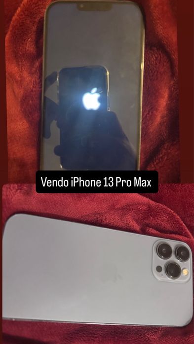 Iphone 13 pro max 128gb