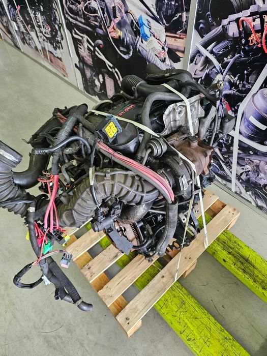 Motor Renault Traffic 2.0 dci 2008 de 90cv, ref M9R 782