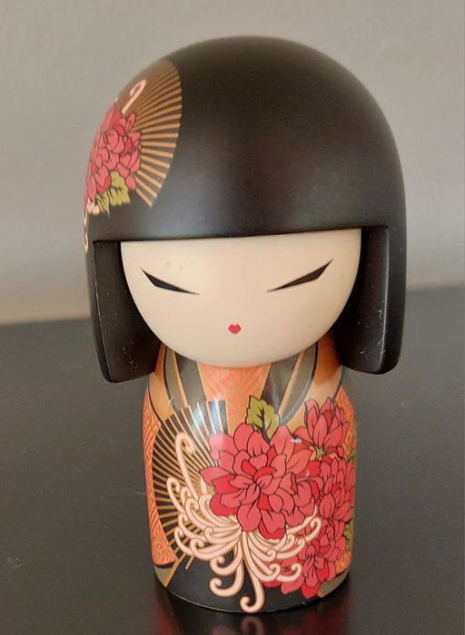 Japońska lalka Tatsuyo Kimmidoll