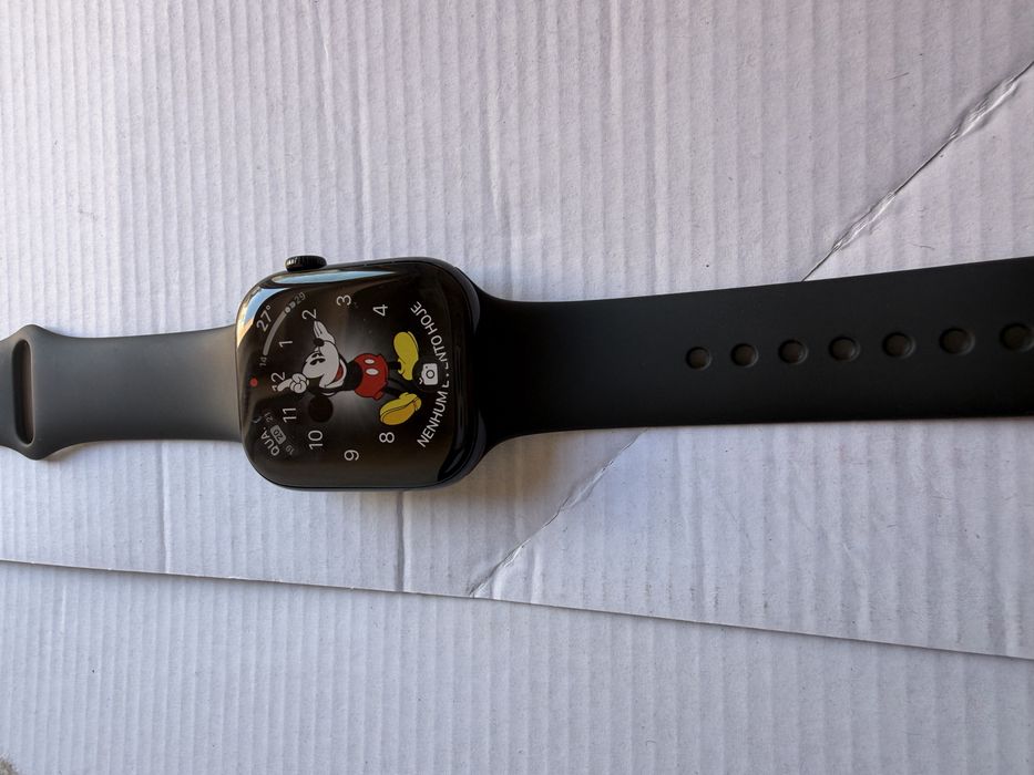 Apple watch series 11 GPS+celular