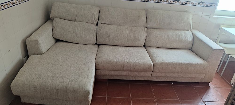 Sofá  chaise longue