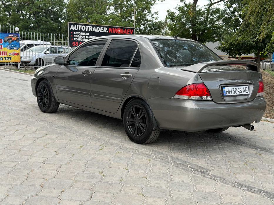 Продам MITSUBISHI Lancer 9 2007р 1.6 газ-бенз