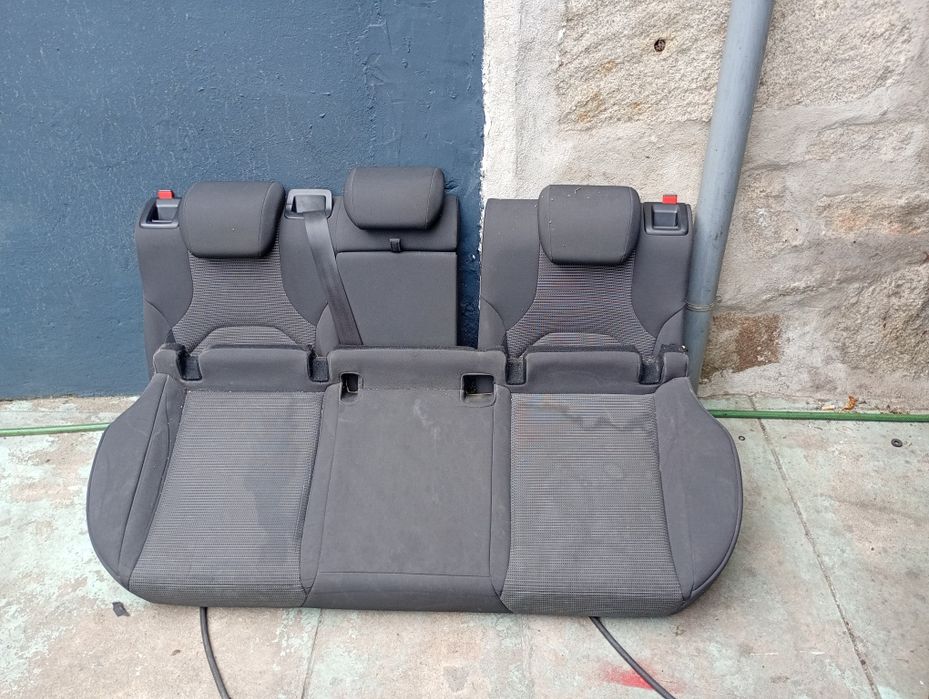 Bancos seat leon