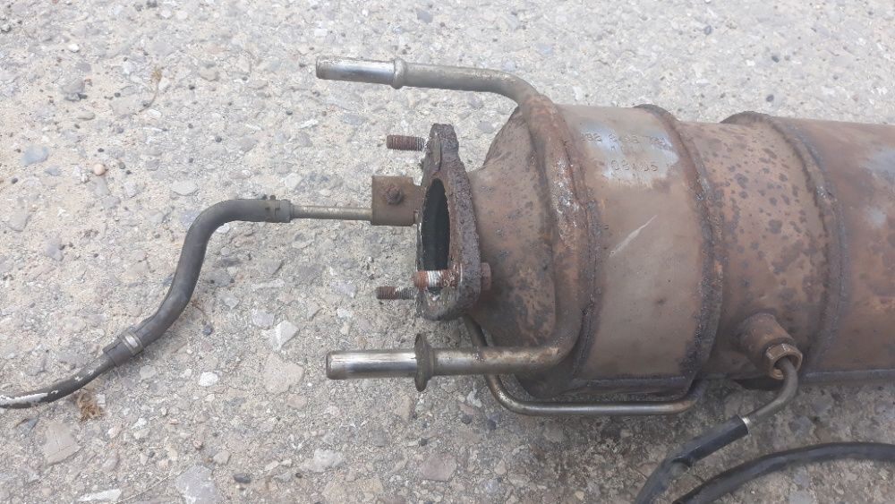 Opel Vectra C 1.9 CDTI 150Km DPF