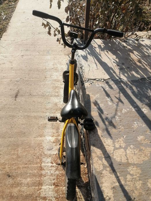 Велосипед дитячий Univega Dyno 160. Колеса 16 дюймів.