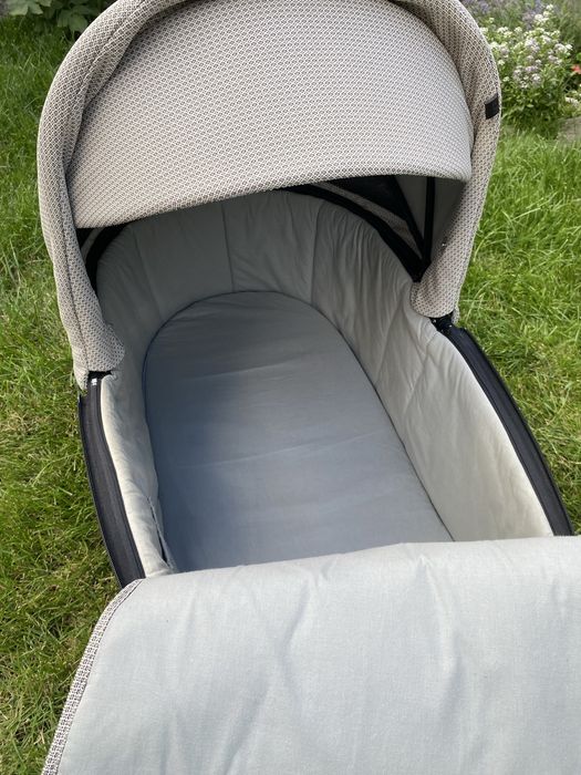 Коляска візок Royan Bass next