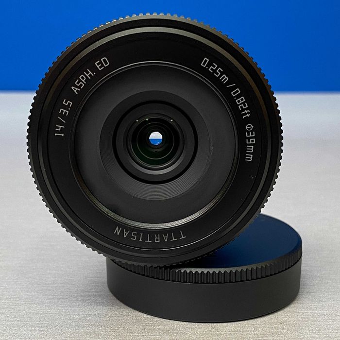 TTArtisan AF 14mm f/3.5 | Fujifilm | NOVA | 3 ANOS DE GARANTIA