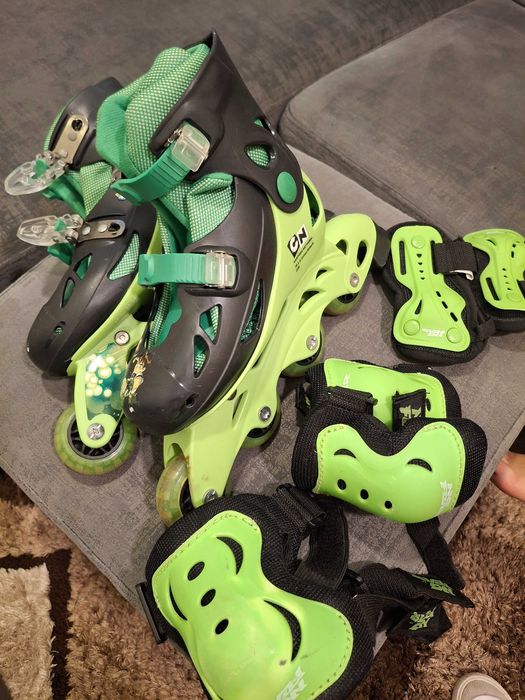 Patins em linha criança do 34 ao 37