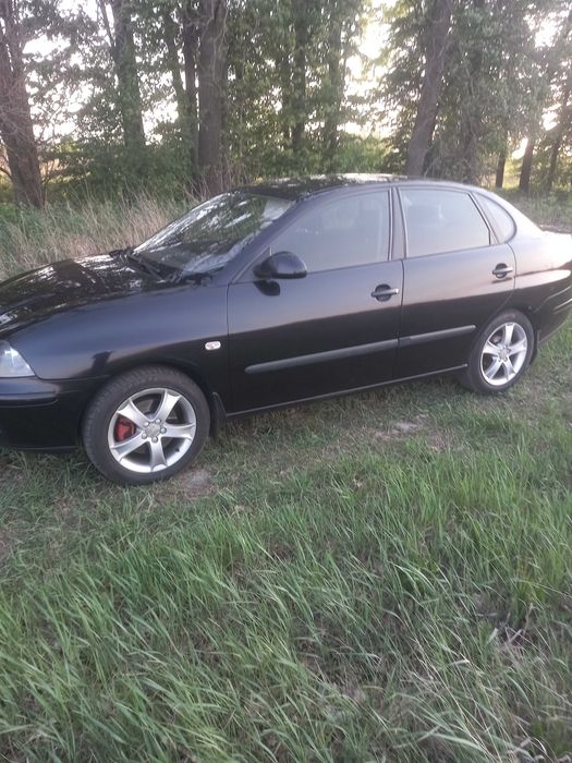 Сеат Кордоба 2.0 MPI БЕЗ ТОГРУ.