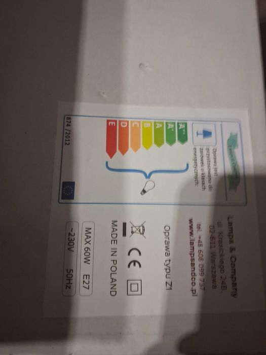 Lampa i Żyrandol do pokoju dziewczynki