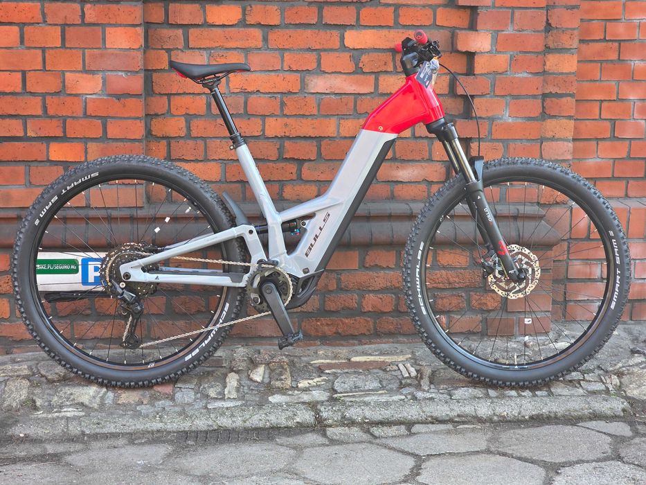 Bulls CX AM1 Full Wave 800 wh, Bosch 5. 100 Nm model 2026