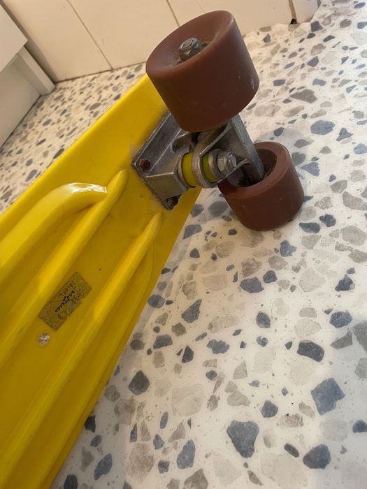 Skate em bom estado