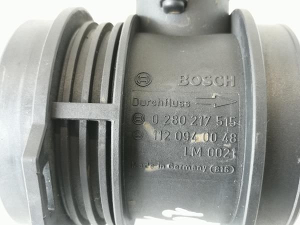 Medidor massa de ar / MAF MERCEDES-BENZ Classe M (W163)