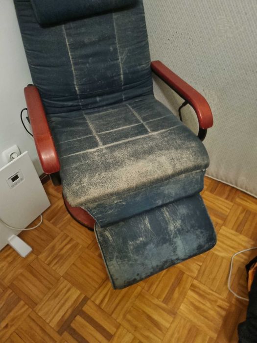 Vende se cadeirao