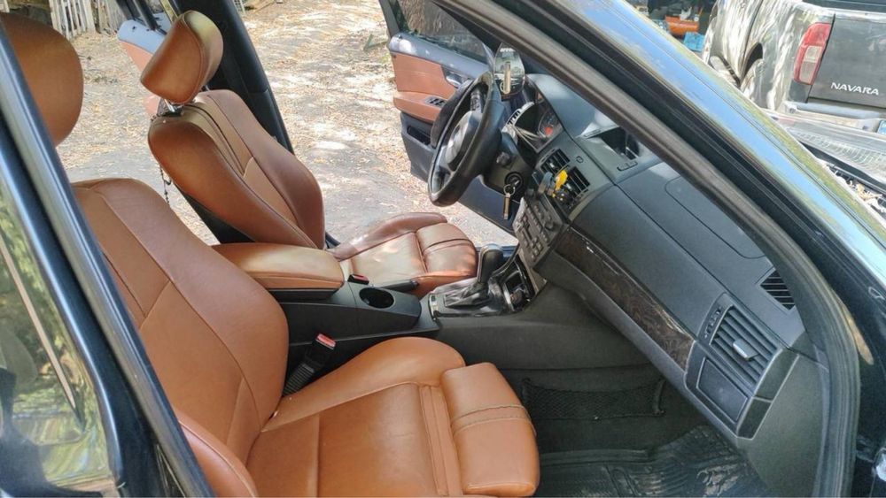 Продам BMW x3 e83 3,0D