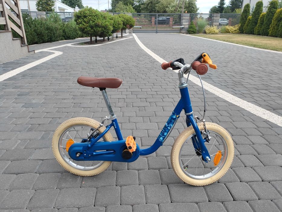 Rowerek dziecięcy BTWIN 900 14''