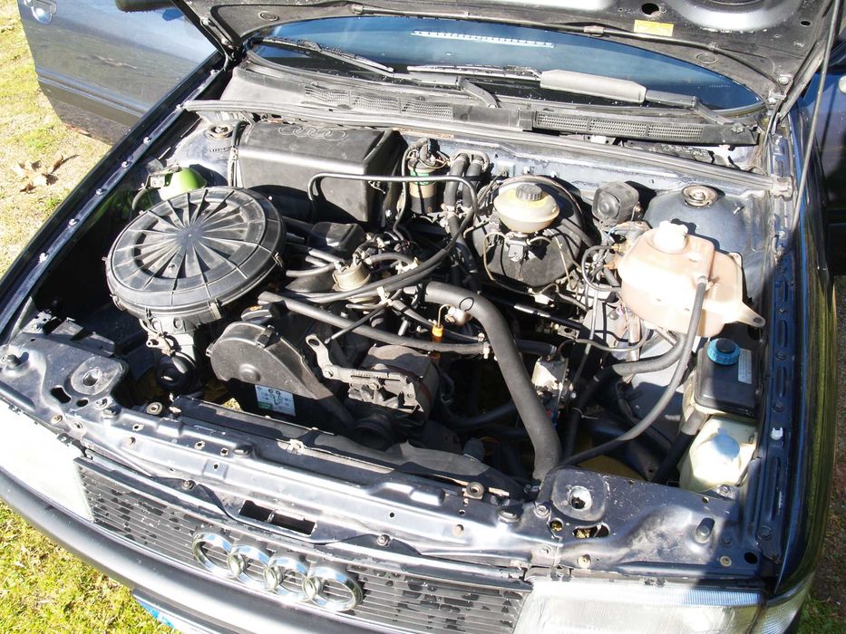 Audi 80 1.8S 5 Portas 89