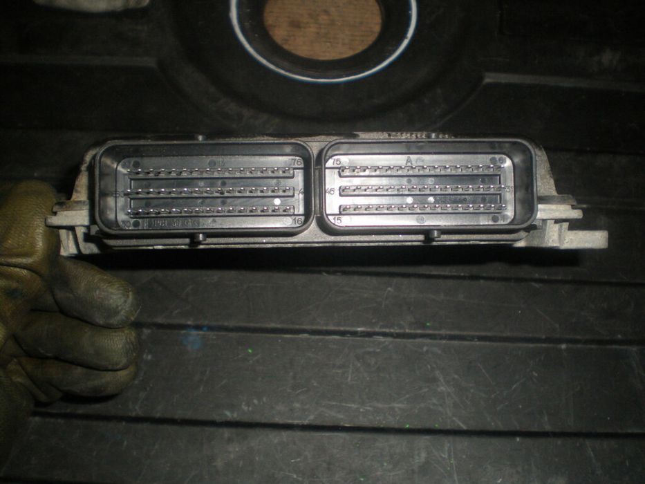 Centralina motor / ECU ROVER 75 (RJ)