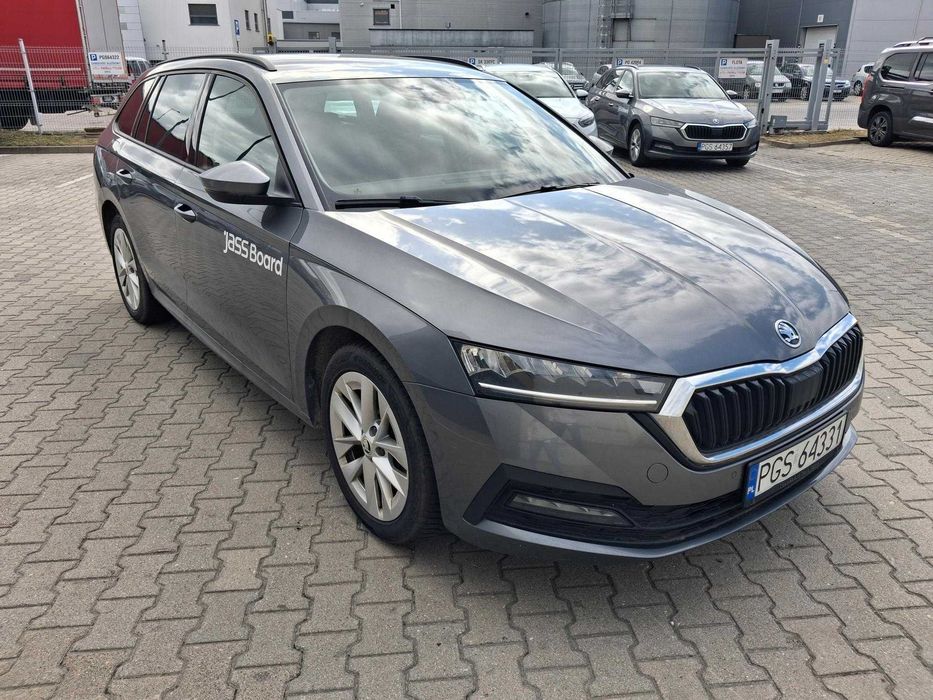 Skoda Octavia AMBITION