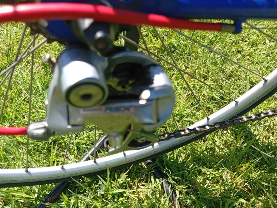 Bicicleta de estrada com guiador de passeio Kit Shimano Tamanho M