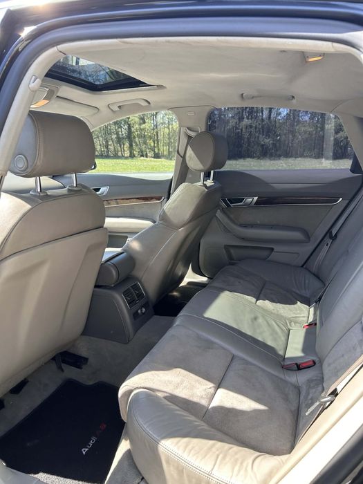 Audi a6c6  3.0 tdi