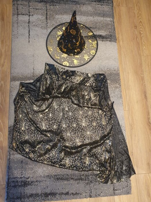 Strój przebranie kostium karnawał halloween