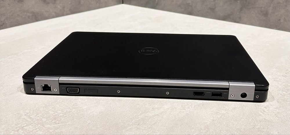 Dell latitude e5470 14" fullHD 8GB RAM/128GB SSD/ i5-6 ! D1009 G