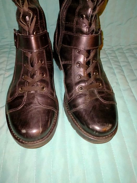Buty damskie Barbara Heller r. 37 skóra