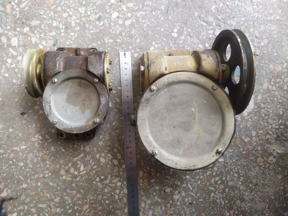 Редуктор 100:1: поворотная рекламная вывеска, мангал, червячный