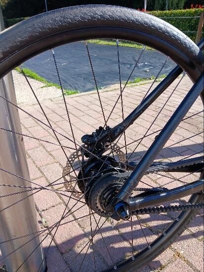 canyon - Bicicleta de cidade bicicleta urbana