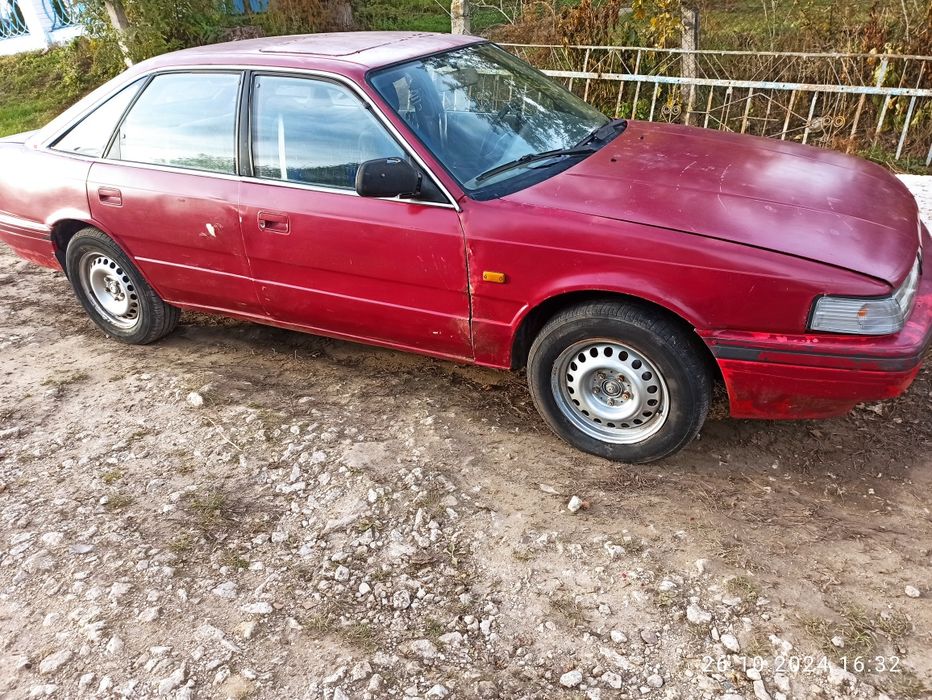 Mazda 626 GD розборка